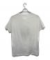 Maison Margiela (メゾンマルジェラ) カレンダーグラフィック ロゴTシャツ ホワイト サイズ:M：13000円