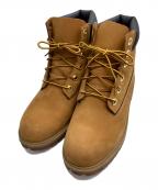 Timberlandティンバーランド）の古着「6インチプレミアムブーツ」｜ベージュ