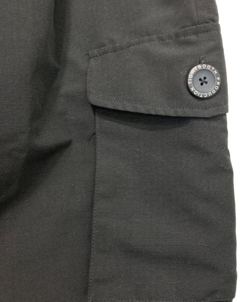 TIGHTBOOTH PRODUCTION（タイトブースプロダクション）TIGHTBOOTH PRODUCTION (タイトブースプロダクション) T-65 BALLOON CARGO PANTS ブラック サイズ:Lの古着・服飾アイテム