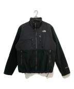THE NORTH FACEザ ノース フェイス）の古着「Denali Jacket」｜ブラック