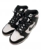 NIKEナイキ）の古着「Nike Dunk High Retro Panda」｜ホワイト×ブラック