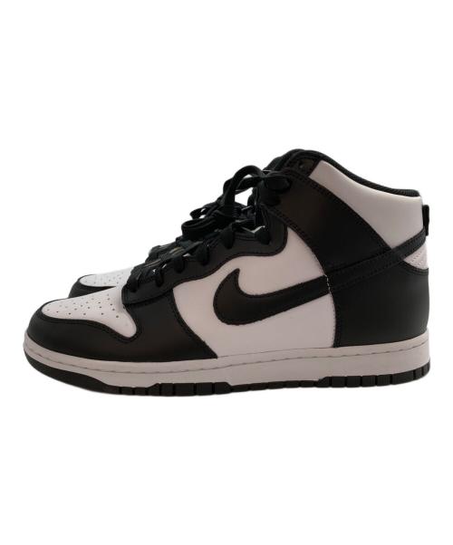 NIKE（ナイキ）NIKE (ナイキ) Nike Dunk High Retro Panda ホワイト×ブラック サイズ:29の古着・服飾アイテム