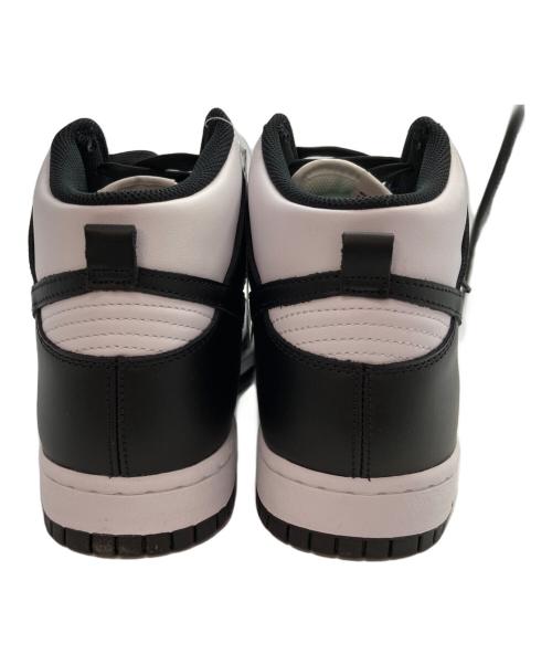 NIKE（ナイキ）NIKE (ナイキ) Nike Dunk High Retro Panda ホワイト×ブラック サイズ:29の古着・服飾アイテム