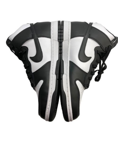 NIKE（ナイキ）NIKE (ナイキ) Nike Dunk High Retro Panda ホワイト×ブラック サイズ:29の古着・服飾アイテム