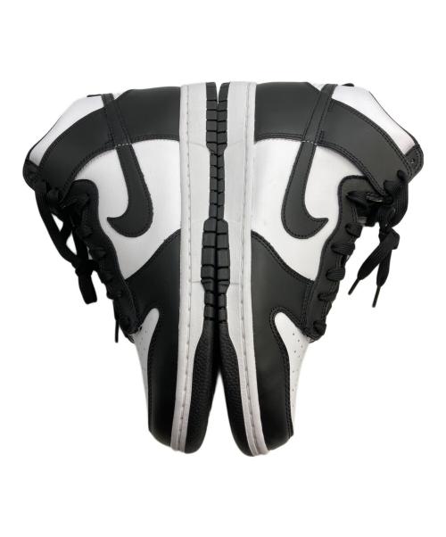NIKE（ナイキ）NIKE (ナイキ) Nike Dunk High Retro Panda ホワイト×ブラック サイズ:29の古着・服飾アイテム