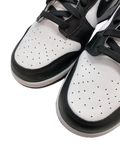 NIKE（ナイキ）NIKE (ナイキ) Nike Dunk High Retro Panda ホワイト×ブラック サイズ:29の古着・服飾アイテム