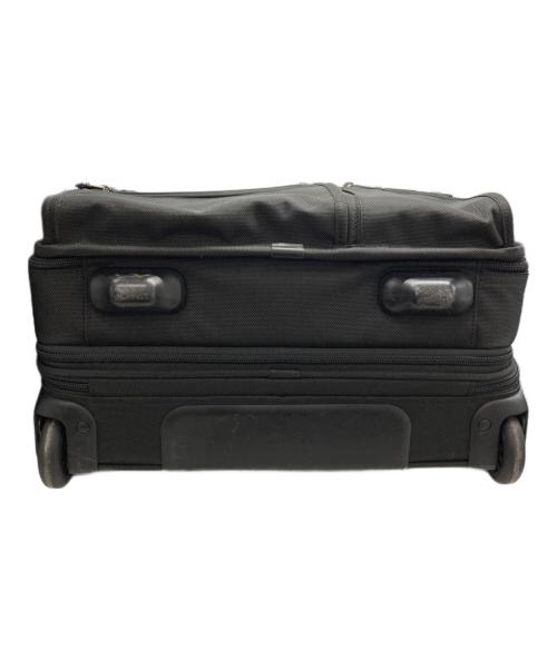 TUMI（トゥミ）TUMI (トゥミ) G4.4 ブリーフケース付きキャリーバッグ ブラックの古着・服飾アイテム