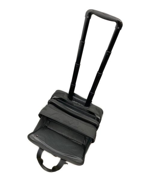 TUMI（トゥミ）TUMI (トゥミ) G4.4 ブリーフケース付きキャリーバッグ ブラックの古着・服飾アイテム