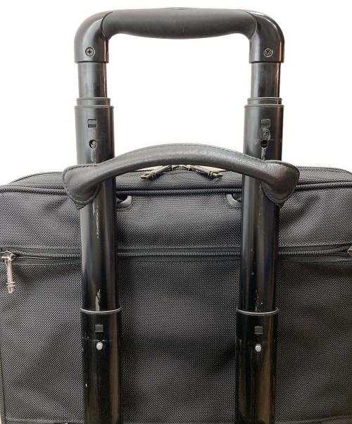 TUMI（トゥミ）TUMI (トゥミ) G4.4 ブリーフケース付きキャリーバッグ ブラックの古着・服飾アイテム
