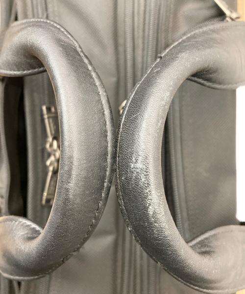 TUMI（トゥミ）TUMI (トゥミ) G4.4 ブリーフケース付きキャリーバッグ ブラックの古着・服飾アイテム