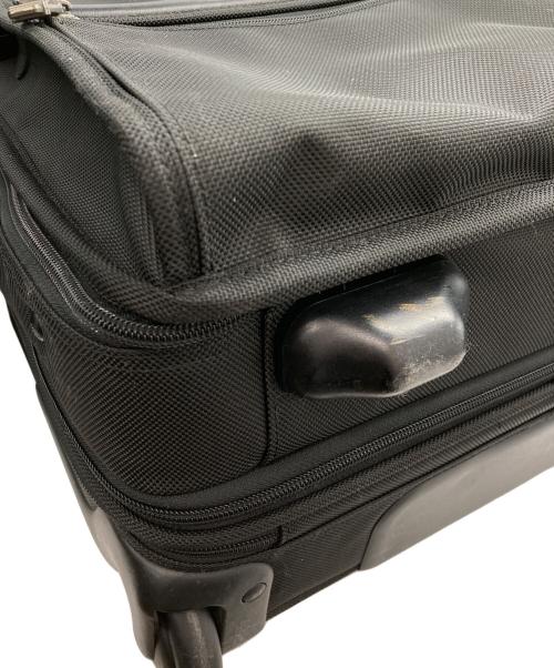 TUMI（トゥミ）TUMI (トゥミ) G4.4 ブリーフケース付きキャリーバッグ ブラックの古着・服飾アイテム