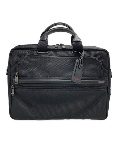 TUMI（トゥミ）TUMI (トゥミ) G4.4 ブリーフケース付きキャリーバッグ ブラックの古着・服飾アイテム