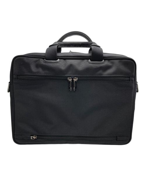 TUMI（トゥミ）TUMI (トゥミ) G4.4 ブリーフケース付きキャリーバッグ ブラックの古着・服飾アイテム