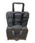 TUMI (トゥミ) G4.4 ブリーフケース付きキャリーバッグ ブラック：20000円