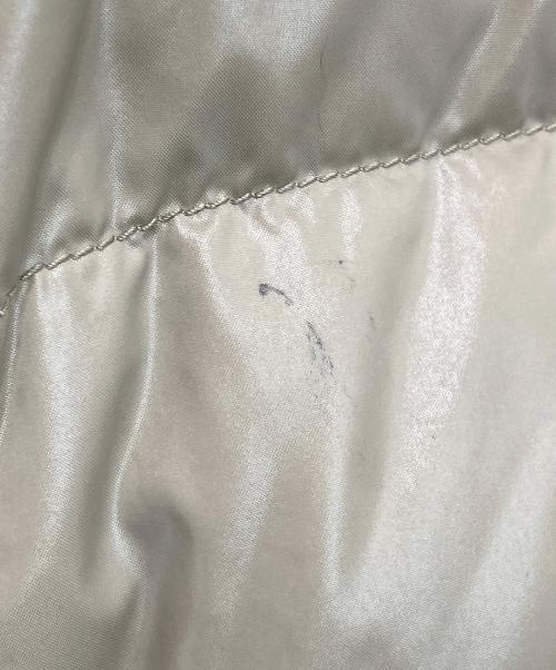 DUVETICA（デュベティカ）DUVETICA (デュベティカ) ADHARA ダウンジャケット ベージュ サイズ:38の古着・服飾アイテム