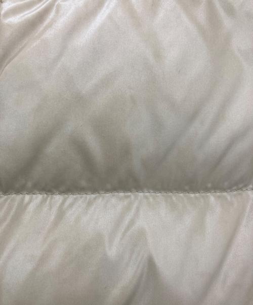 DUVETICA（デュベティカ）DUVETICA (デュベティカ) ADHARA ダウンジャケット ベージュ サイズ:38の古着・服飾アイテム