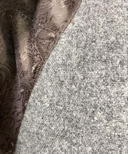 FWk Engineered Garments（エフダブリューケーエンジニアードガーメンツ）FWk Engineered Garments (エフダブリューケーエンジニアードガーメンツ) 裏ウールマウンテンパーカー ベージュ サイズ:２の古着・服飾アイテム