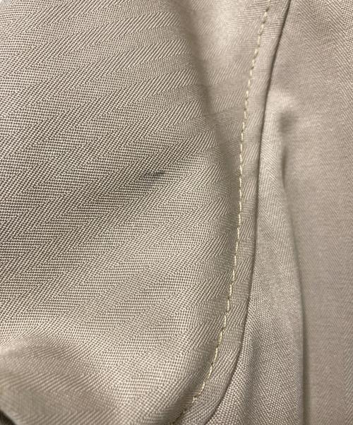 FWk Engineered Garments（エフダブリューケーエンジニアードガーメンツ）FWk Engineered Garments (エフダブリューケーエンジニアードガーメンツ) 裏ウールマウンテンパーカー ベージュ サイズ:２の古着・服飾アイテム