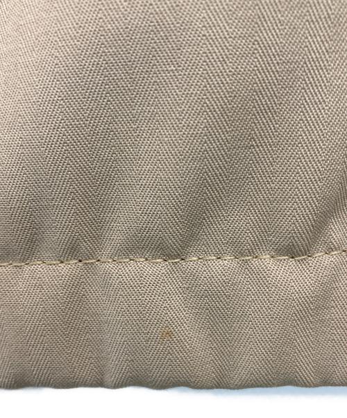 FWk Engineered Garments（エフダブリューケーエンジニアードガーメンツ）FWk Engineered Garments (エフダブリューケーエンジニアードガーメンツ) 裏ウールマウンテンパーカー ベージュ サイズ:２の古着・服飾アイテム