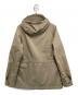 FWk Engineered Garments (エフダブリューケーエンジニアードガーメンツ) 裏ウールマウンテンパーカー ベージュ サイズ:２：5000円