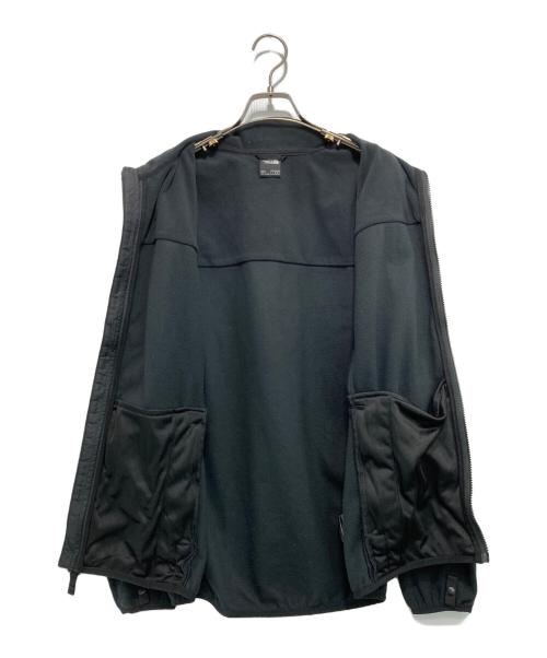 THE NORTH FACE（ザ ノース フェイス）THE NORTH FACE (ザ ノース フェイス) POLATEC フリースジャケット ブラック サイズ:Mの古着・服飾アイテム