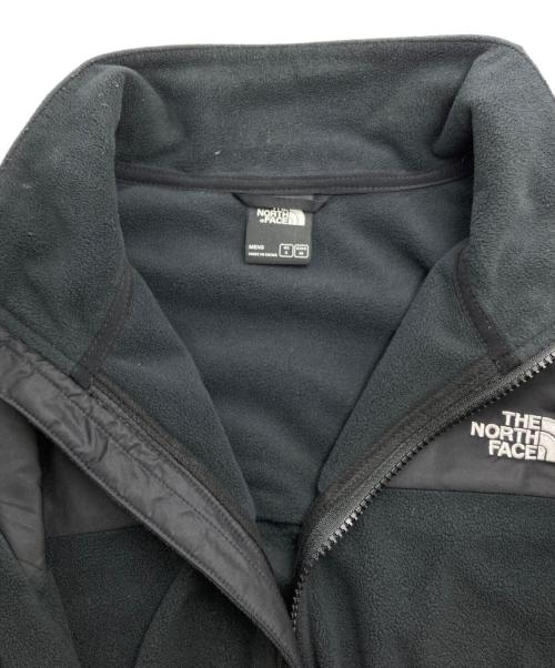 THE NORTH FACE（ザ ノース フェイス）THE NORTH FACE (ザ ノース フェイス) POLATEC フリースジャケット ブラック サイズ:Mの古着・服飾アイテム