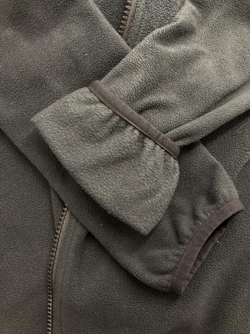 THE NORTH FACE（ザ ノース フェイス）THE NORTH FACE (ザ ノース フェイス) POLATEC フリースジャケット ブラック サイズ:Mの古着・服飾アイテム