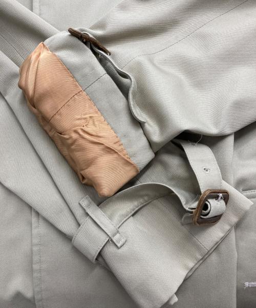 Burberry's（バーバリーズ）Burberry's (バーバリーズ) 裏ノバチェックトレンチコート ベージュ サイズ:不明の古着・服飾アイテム