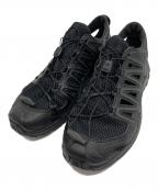SALOMONサロモン）の古着「XA PRO 3D AMPHIB」｜ブラック