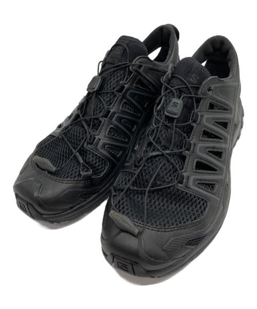 SALOMON（サロモン）SALOMON (サロモン) XA PRO 3D AMPHIB ブラック サイズ:US(M)9の古着・服飾アイテム