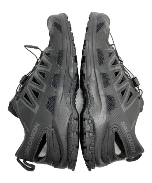 SALOMON（サロモン）SALOMON (サロモン) XA PRO 3D AMPHIB ブラック サイズ:US(M)9の古着・服飾アイテム