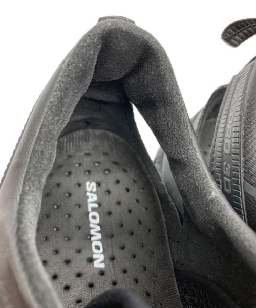 SALOMON（サロモン）SALOMON (サロモン) XA PRO 3D AMPHIB ブラック サイズ:US(M)9の古着・服飾アイテム