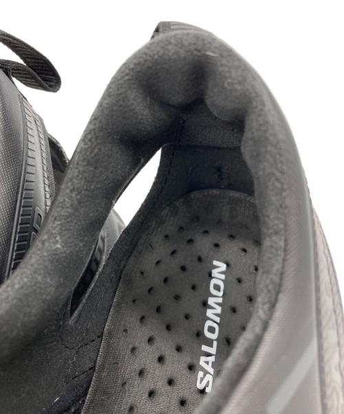 SALOMON（サロモン）SALOMON (サロモン) XA PRO 3D AMPHIB ブラック サイズ:US(M)9の古着・服飾アイテム