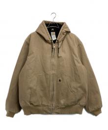 CarHartt（カーハート）の古着「アクティブジャケット」｜ベージュ