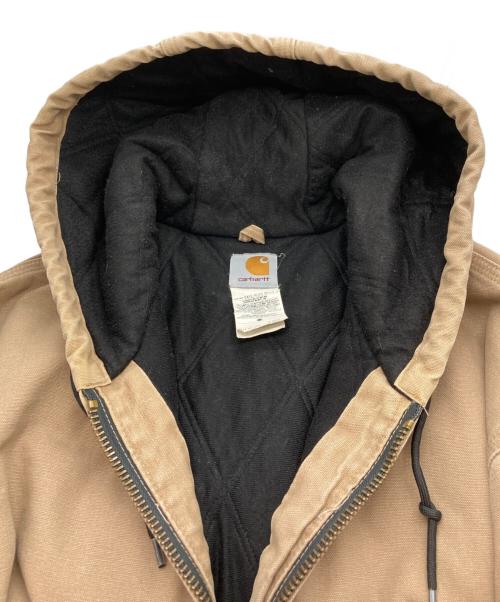 CarHartt（カーハート）CarHartt (カーハート) アクティブジャケット ベージュ サイズ:2XLの古着・服飾アイテム