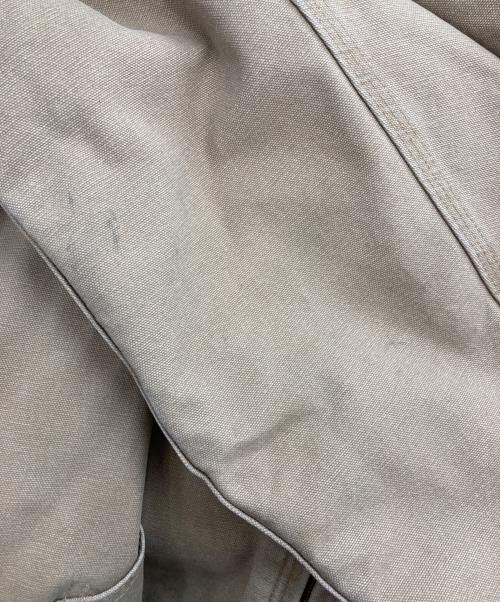 CarHartt（カーハート）CarHartt (カーハート) アクティブジャケット ベージュ サイズ:2XLの古着・服飾アイテム