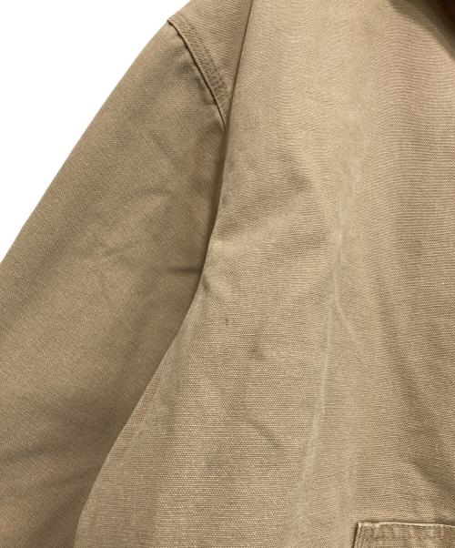 CarHartt（カーハート）CarHartt (カーハート) アクティブジャケット ベージュ サイズ:2XLの古着・服飾アイテム