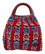 FEILERフェイラー）の古着「ハンドバッグ」｜レッド