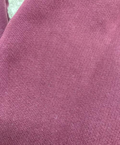 POLO RALPH LAUREN（ポロ・ラルフローレン）POLO RALPH LAUREN (ポロ・ラルフローレン) Vintage Fit PREP 0-67グラフィックロゴ/カレッジロゴスウェット ボルドー サイズ:Sの古着・服飾アイテム