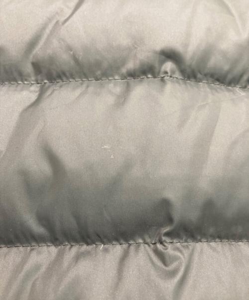 POLO RALPH LAUREN（ポロ・ラルフローレン）POLO RALPH LAUREN (ポロ・ラルフローレン) ダウン切替ブルゾン ブラック サイズ:XS（165/88A）の古着・服飾アイテム