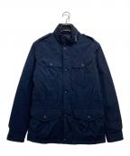 POLO RALPH LAURENポロ・ラルフローレン）の古着「Utility Down Jacket」｜ネイビー