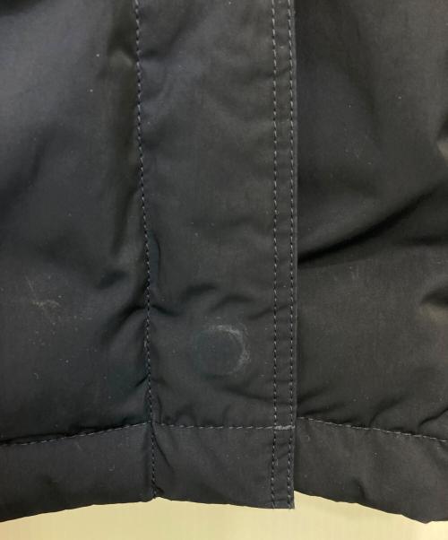 POLO RALPH LAUREN（ポロ・ラルフローレン）POLO RALPH LAUREN (ポロ・ラルフローレン) Utility Down Jacket ネイビー サイズ:S（170/92A）の古着・服飾アイテム