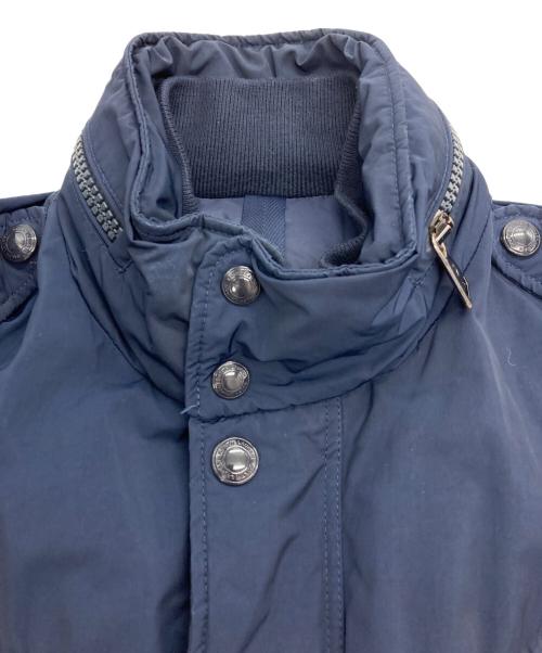 POLO RALPH LAUREN（ポロ・ラルフローレン）POLO RALPH LAUREN (ポロ・ラルフローレン) Utility Down Jacket ネイビー サイズ:S（170/92A）の古着・服飾アイテム