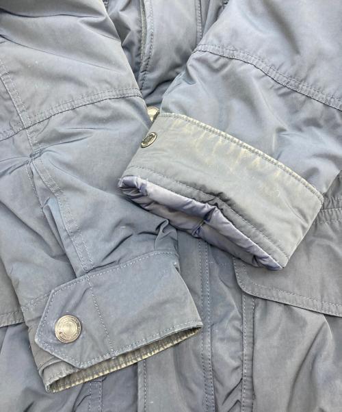 POLO RALPH LAUREN（ポロ・ラルフローレン）POLO RALPH LAUREN (ポロ・ラルフローレン) Utility Down Jacket ネイビー サイズ:S（170/92A）の古着・服飾アイテム