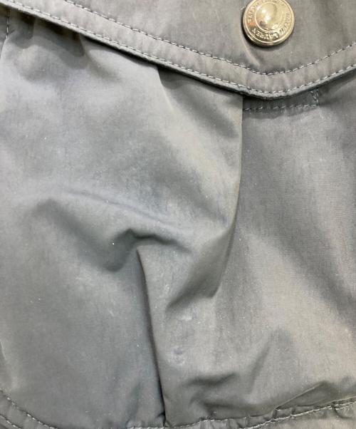 POLO RALPH LAUREN（ポロ・ラルフローレン）POLO RALPH LAUREN (ポロ・ラルフローレン) Utility Down Jacket ネイビー サイズ:S（170/92A）の古着・服飾アイテム