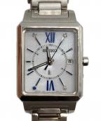 SEIKOセイコー）の古着「LUKIA/ルキア 腕時計」