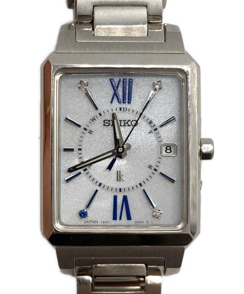 SEIKO（セイコー）SEIKO (セイコー) LUKIA/ルキア 腕時計の古着・服飾アイテム