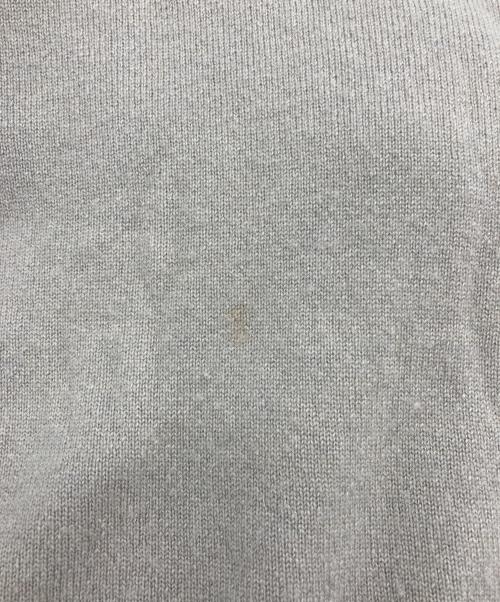 evam eva vie（エヴァムエヴァ ヴィー）evam eva vie (エヴァムエヴァ ヴィー) cashmere parka グレー サイズ:-の古着・服飾アイテム