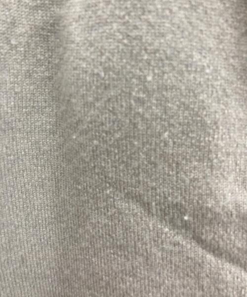 evam eva vie（エヴァムエヴァ ヴィー）evam eva vie (エヴァムエヴァ ヴィー) cashmere parka グレー サイズ:-の古着・服飾アイテム