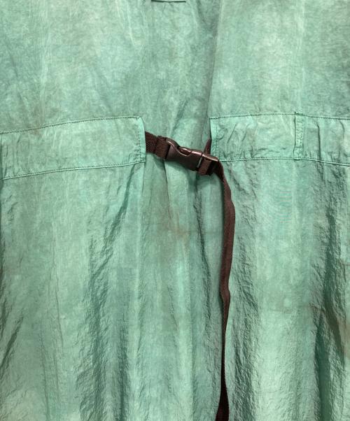 ZUCCA（ズッカ）ZUCCA (ズッカ) LIMONTA ECONYL ワンピース グリーン サイズ:Mの古着・服飾アイテム